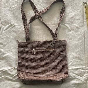 The Sak Shoulder Bag in Brown